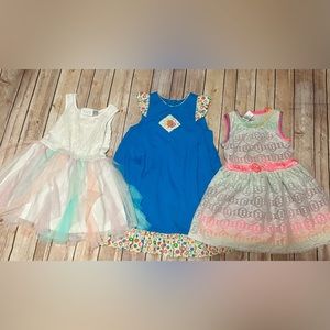 Size 4 Dress Lot!